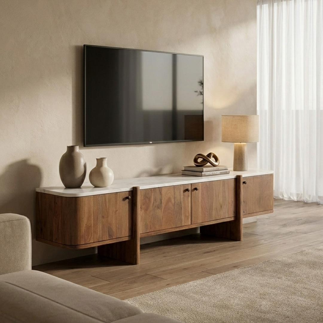 tv cabinets in abu dhabi