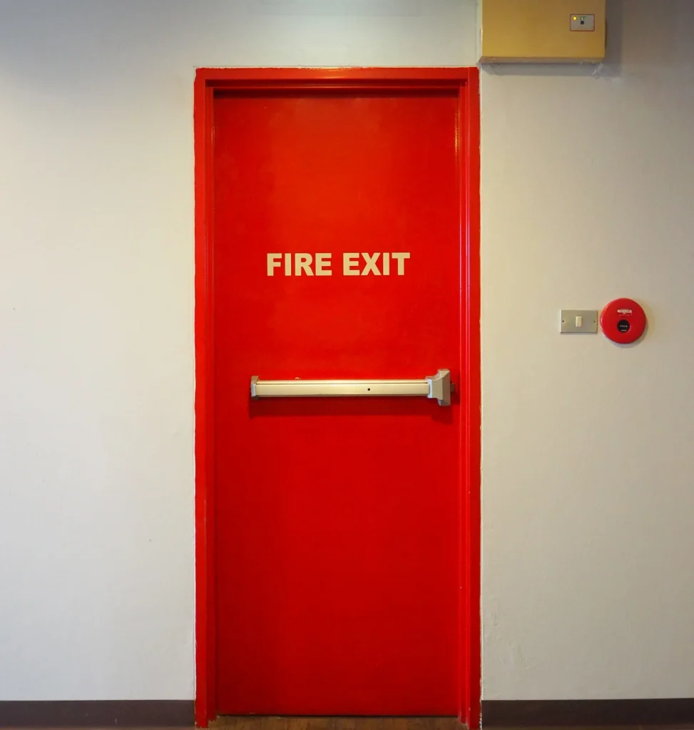 fire rated doors in abudhabi