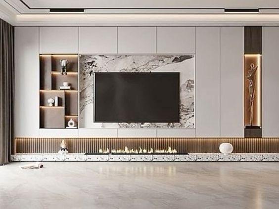 tv cabinet in abu dhabi