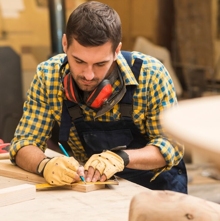 TV Cabinets in Abu Dhabi, Carpentry Services