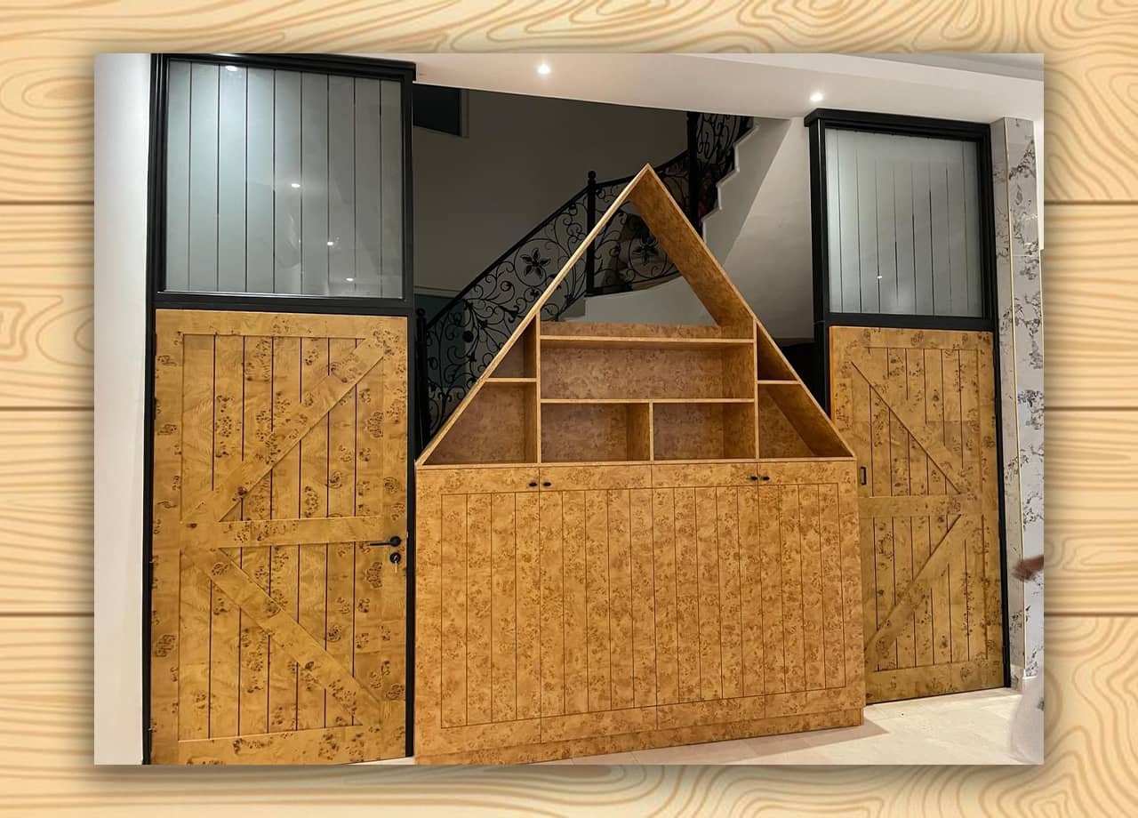 best-staircase-cabinet-design