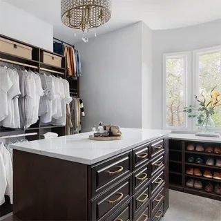 custom closet in abu dhabi