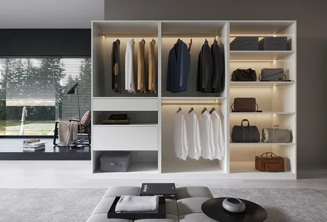 custom wardrobes in abu dhabi