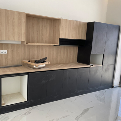 kitchen cabinets abu dhabi