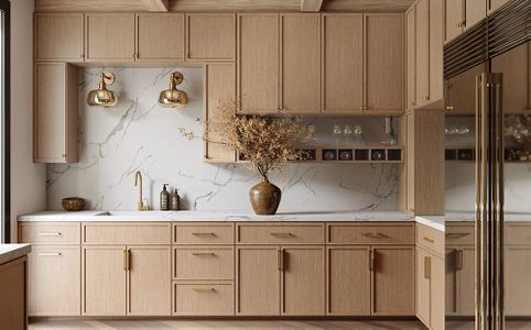 kitchen cabinets abu dhabi