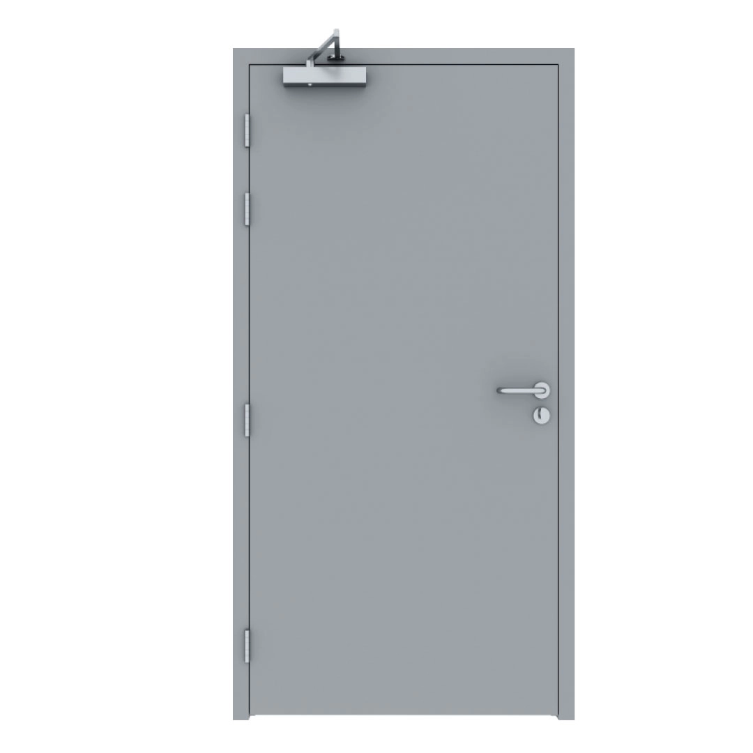 fire rated doors in abudhabi
