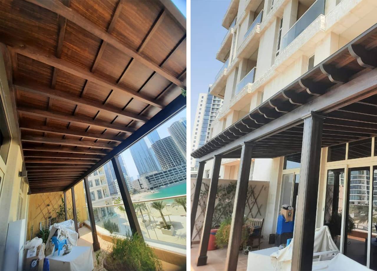 rooftop-pergola-design